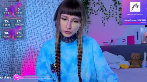 lilith_poison online show from 5, 6, 2026