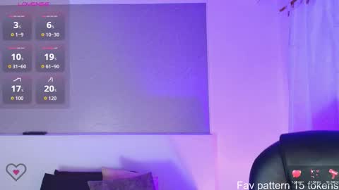 Lilith  online show from 11, 2, 2026