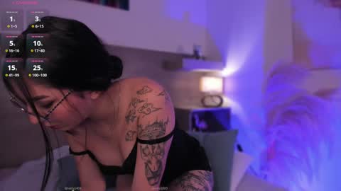 lilith_sage_ online show from 17, 1, 2025