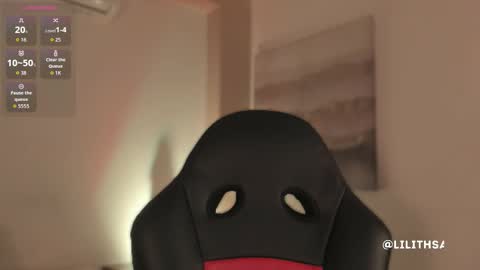 lilith_sage_ online show from 18, 11, 2025