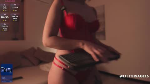 lilith_sage_ online show from 6, 2, 2026