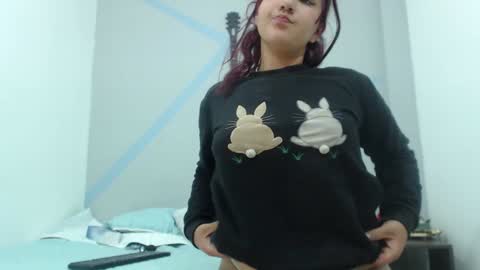 Snapshot of lilith_sm1th chatting on 16, 1, 2025 Lilith Smith online show from 16, 1, 2025