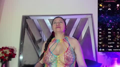 liliINDEPENDENT MODEL online show from 22, 1, 2025