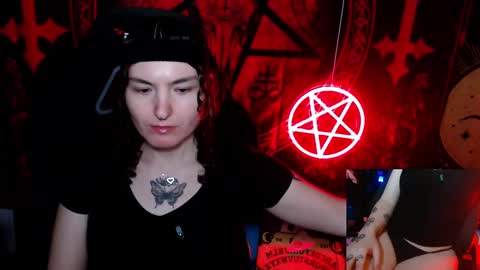 Snapshot of lilithara666 chatting on 9, 10, 2025 Brandi online show from 9, 10, 2025