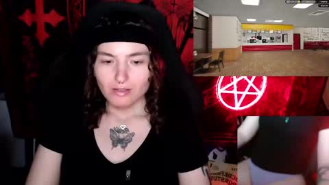 Snapshot of lilithara666 chatting on 15, 10, 2025 Brandi online show from 15, 10, 2025