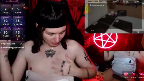 Snapshot of lilithara666 chatting on 16, 10, 2025 Brandi online show from 16, 10, 2025