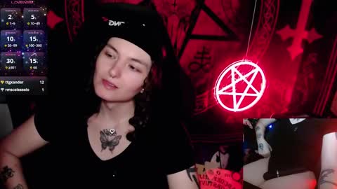 Snapshot of lilithara666 chatting on 21, 10, 2025 Brandi online show from 21, 10, 2025