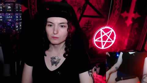 Snapshot of lilithara666 chatting on 22, 10, 2025 Brandi online show from 22, 10, 2025