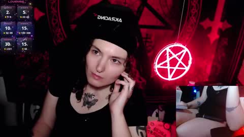 Snapshot of lilithara666 chatting on 24, 10, 2025 Brandi online show from 24, 10, 2025