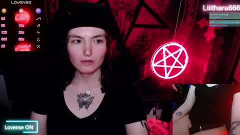 Snapshot of lilithara666 chatting on 26, 10, 2025 Brandi online show from 26, 10, 2025