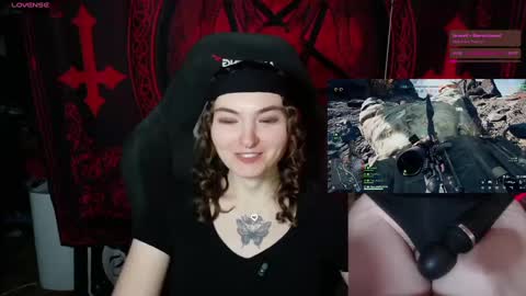 Snapshot of lilithara666 chatting on 9, 11, 2025 Brandi online show from 9, 11, 2025