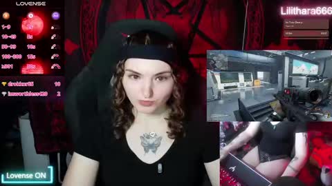 Snapshot of lilithara666 chatting on 15, 11, 2025 Brandi online show from 15, 11, 2025