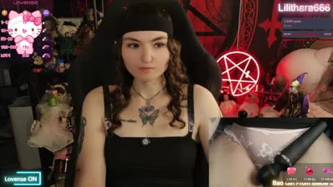 Snapshot of lilithara666 chatting on 5, 5, 2026 Brandi online show from 5, 5, 2026