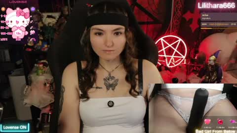 Snapshot of lilithara666 chatting on 8, 5, 2026 Brandi online show from 8, 5, 2026