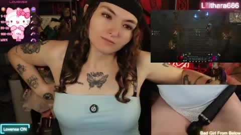 Snapshot of lilithara666 chatting on 12, 5, 2026 Brandi online show from 12, 5, 2026