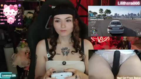 Snapshot of lilithara666 chatting on 19, 5, 2026 Brandi online show from 19, 5, 2026