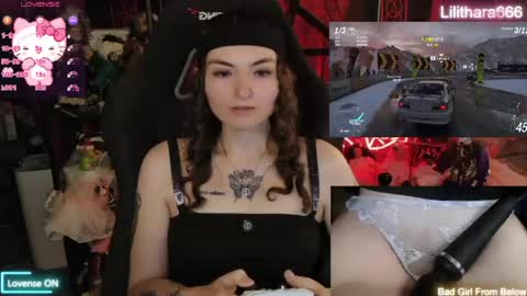 Snapshot of lilithara666 chatting on 20, 5, 2026 Brandi online show from 20, 5, 2026