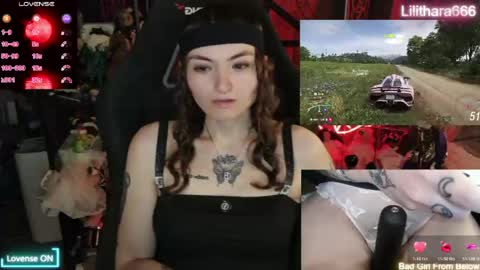 Snapshot of lilithara666 chatting on 23, 5, 2026 Brandi online show from 23, 5, 2026
