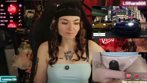 Snapshot of lilithara666 chatting on 24, 5, 2026 Brandi online show from 24, 5, 2026