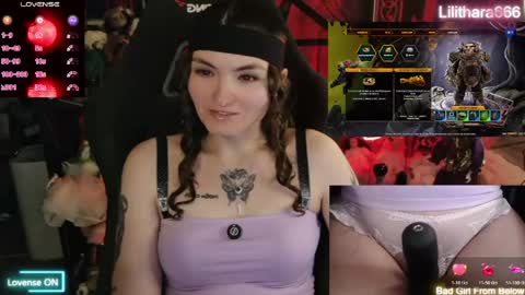Snapshot of lilithara666 chatting on 29, 5, 2026 Brandi online show from 29, 5, 2026