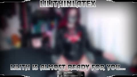 Slave Lilith and Master Metatron online show from 5, 6, 2026