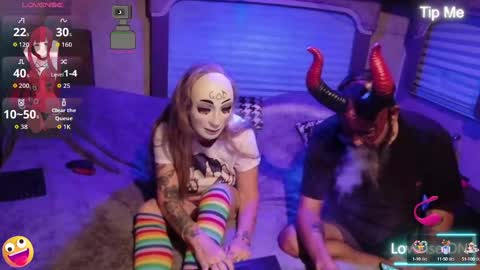 Snapshot of lilithjamiez chatting on 26, 9, 2025 LilithJamiez online show from 26, 9, 2025