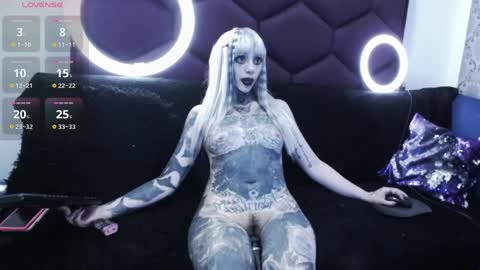 Snapshot of lilithlevis chatting on 14, 12, 2024 Tifon Mary - Indepent model online show from 14, 12, 2024
