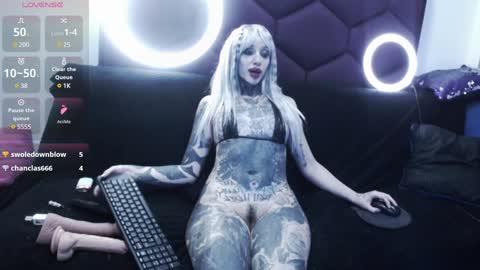 Snapshot of lilithlevis chatting on 20, 12, 2024 Tifon Mary - Indepent model online show from 20, 12, 2024