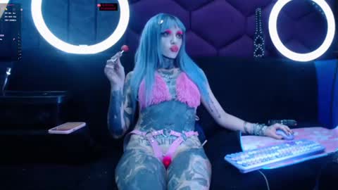 Snapshot of lilithlevis chatting on 14, 9, 2025 Tifon Mary - Indepent model online show from 14, 9, 2025