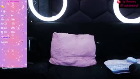 Snapshot of lilithlevis chatting on 22, 9, 2025 Tifon Mary - Indepent model online show from 22, 9, 2025