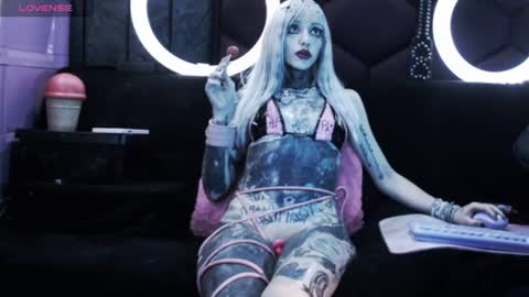 Snapshot of lilithlevis chatting on 5, 10, 2025 Tifon Mary - Indepent model online show from 5, 10, 2025