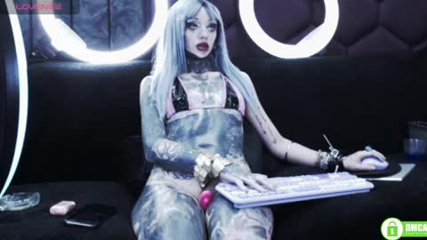Tifon Mary - Indepent model  online show from 12, 5, 2026