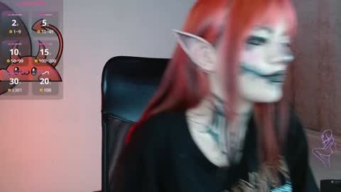 Lilith online show from 18, 12, 2024