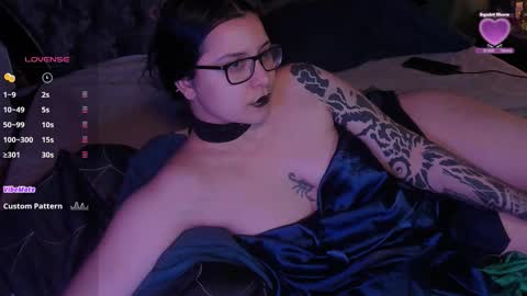 lilithmystic01 online show from 11, 1, 2026