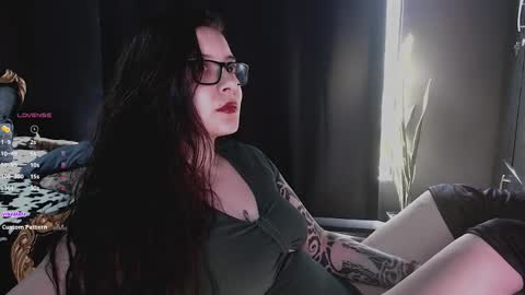 Snapshot of lilithmystic01 chatting on 22, 4, 2026 lilithmystic01 online show from 22, 4, 2026