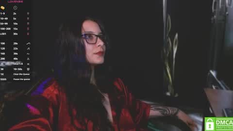 Snapshot of lilithmystic01 chatting on 11, 5, 2026 lilithmystic01 online show from 11, 5, 2026