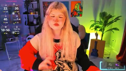 Snapshot of lilithnelson chatting on 27, 9, 2025 LilithNelson online show from 27, 9, 2025