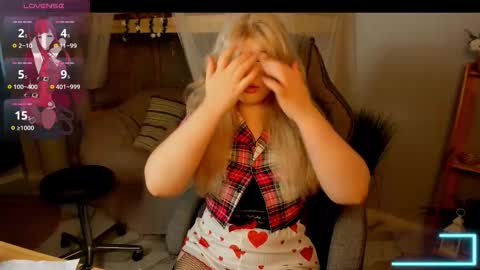 Snapshot of lilithnelson chatting on 10, 11, 2025 LilithNelson online show from 10, 11, 2025