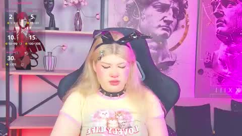 LilithNelson online show from 17, 1, 2026