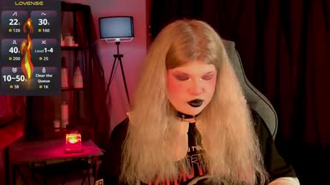 LilithNelson online show from 7, 4, 2026