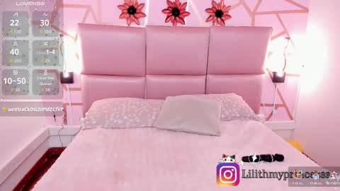 Snapshot of lilithsoul_ chatting on 27, 9, 2025 IGlilithmyprincesss online show from 27, 9, 2025