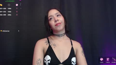 Snapshot of lilithwallkeer chatting on 15, 12, 2024 Maria online show from 15, 12, 2024