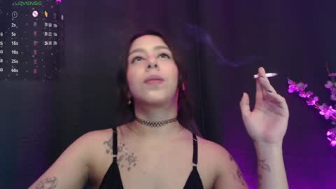 Snapshot of lilithwallkeer chatting on 4, 1, 2025 Maria online show from 4, 1, 2025