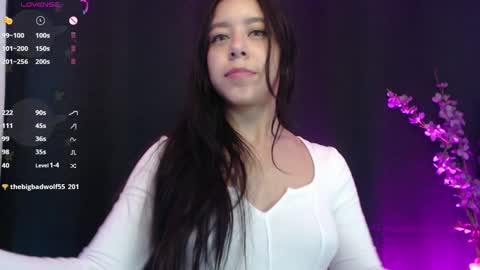 Snapshot of lilithwallkeer chatting on 7, 1, 2025 Maria online show from 7, 1, 2025