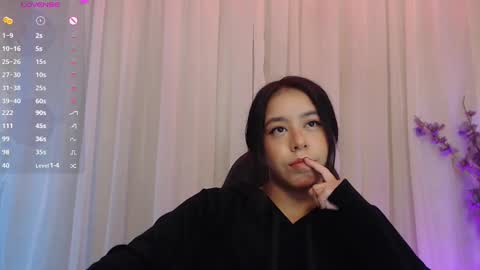 Snapshot of lilithwallkeer chatting on 13, 2, 2025 Maria online show from 13, 2, 2025