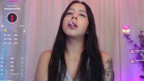 Snapshot of lilithwallkeer chatting on 18, 2, 2025 Maria online show from 18, 2, 2025