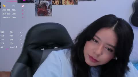 Snapshot of lilithwallkeer chatting on 8, 5, 2026 Maria online show from 8, 5, 2026