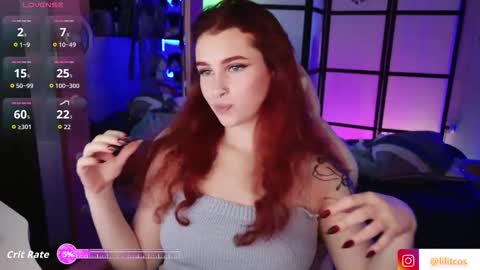 Lilith online show from 11, 10, 2025