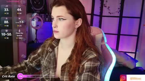 Lilith online show from 25, 11, 2025