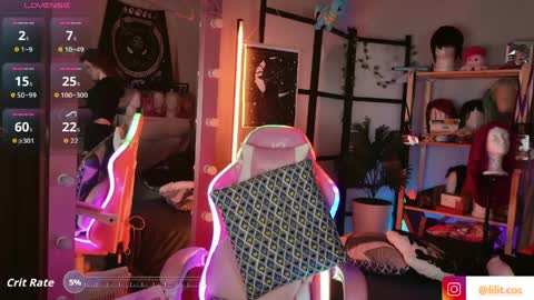 Lilith online show from 10, 4, 2026